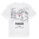 Paikkari karta t-shirt
