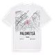 Palometsä karta t-shirt