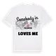 Någon i Palometsä älskar mig t-shirt