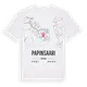 Papinsaari karta t-shirt