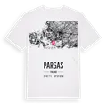 Pargas karta t-shirt