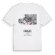 Pargas karta t-shirt