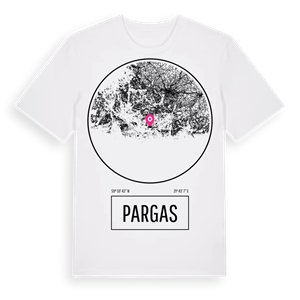 Pargas t-shirt – ekologisk bomull t-shirt från Pinshirt