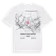 Paukkula-Pajula-Rappula karta t-shirt