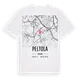 Peltola karta t-shirt