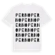 Perno ordlek t-shirt