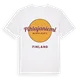 Pihlajaniemi cirkel t-shirt