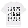 Piispanristi ordlek t-shirt