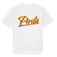Pirilä baseball t-shirt