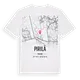 Pirilä karta t-shirt