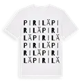Pirilä ordlek t-shirt