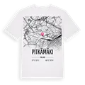 Pitkämäki karta t-shirt