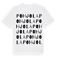 Pohjola ordlek t-shirt