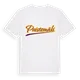 Puistomäki baseball t-shirt