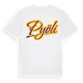 Pyöli baseball t-shirt