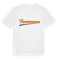 Rautatieasema baseball t-shirt