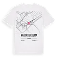 Rautatieasema karta t-shirt