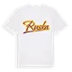 Ruska baseball t-shirt