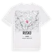 Rusko karta t-shirt