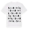 Saarimäki ordlek t-shirt
