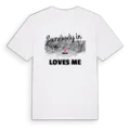 Någon i Salo älskar mig t-shirt