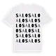 Salo ordlek t-shirt
