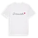 Saramäki hjärta t-shirt