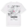 Saramäki karta t-shirt