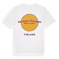 Särkisalon kirkonkylä cirkel t-shirt