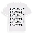 Satama-Tupavuori ordlek t-shirt