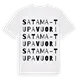 Satama-Tupavuori ordlek t-shirt