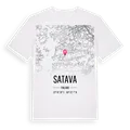 Satava karta t-shirt
