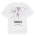 Sirkkula karta t-shirt