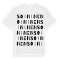 Soininen ordlek t-shirt