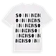 Soininen ordlek t-shirt