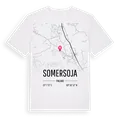 Somersoja karta t-shirt