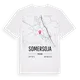 Somersoja karta t-shirt