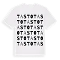 Tasto ordlek t-shirt
