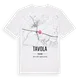 Tavola karta t-shirt