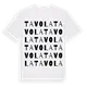 Tavola ordlek t-shirt