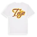 Teijo baseball t-shirt