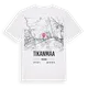 Tikanmaa karta t-shirt