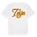 Toija baseball t-shirt