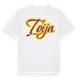 Toija baseball t-shirt