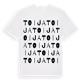 Toija ordlek t-shirt