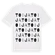 Toija ordlek t-shirt