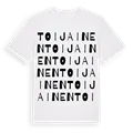 Toijainen ordlek t-shirt