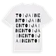 Toijainen ordlek t-shirt