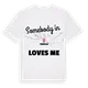 Någon i Toivila älskar mig t-shirt
