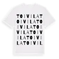 Toivila ordlek t-shirt
